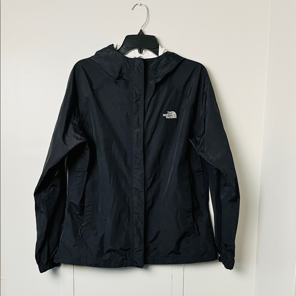Womens The North Face rain jacket